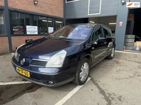 Renault Vel Satis 2.0 16V Exception