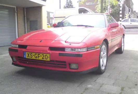 Toyota Supra