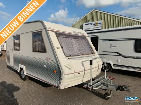 Beyerland Sprinter 430 MD Mover Dwarsbed Zit Tent