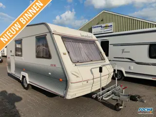 Beyerland Sprinter 430 MD Mover Dwarsbed Zit Tent
