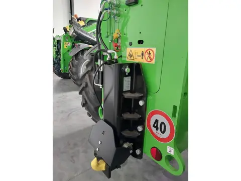 CBM TP007 PUH pick up hitch (hydraulische trekhaak)