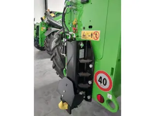 CBM TP007 PUH pick up hitch (hydraulische trekhaak)