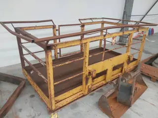 Merlo Werkkooi 2,5 m