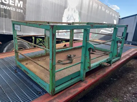 Merlo Werkkooi 2,50 m