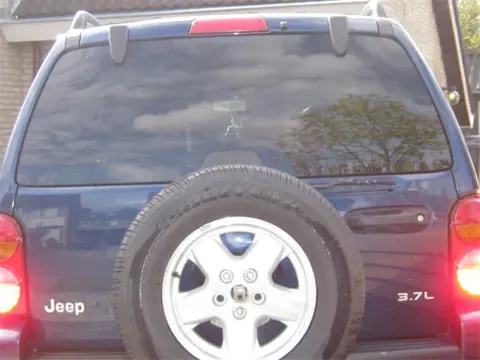 Mooiie jeep cherokee liberty limitid edition