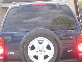 Mooiie jeep cherokee liberty limitid edition