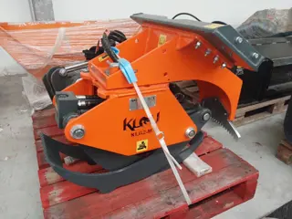 KLOU KLG2-M boomgrijper / pince à bois
