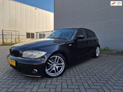 BMW 1-serie 116i PSENSOR 5 DEUR ELEC.PAKET