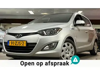 Hyundai I20 1.2i i-Motion|NAP|APK11-26|Airco|Elekramen|Scherpeprijs!|Trekhaak|