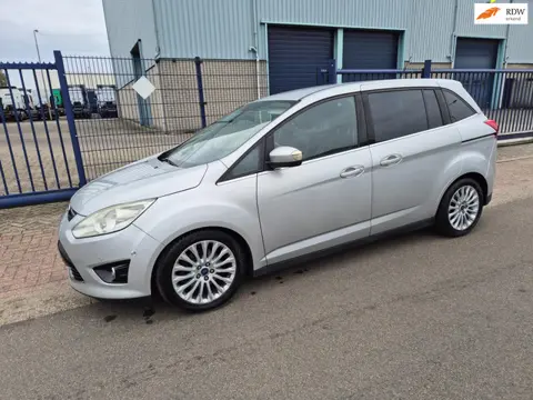 Ford Grand C-Max 1.6 EcoBoost Titanium *ZOMER AANBIEDING!!