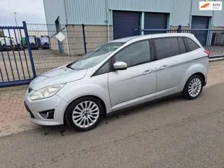 Ford Grand C-Max 1.6 EcoBoost Titanium *VASTE MEENEEMPRIJS!!