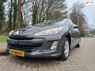 Peugeot 308 1.6 VTi Blue Lease