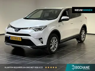 Toyota RAV4 2.5 Hybrid Style | Trekhaak | Automaat | 18" Velgen |