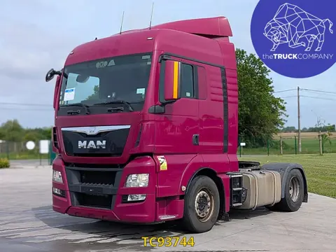MAN TGX 440 (bj 2015, automaat)