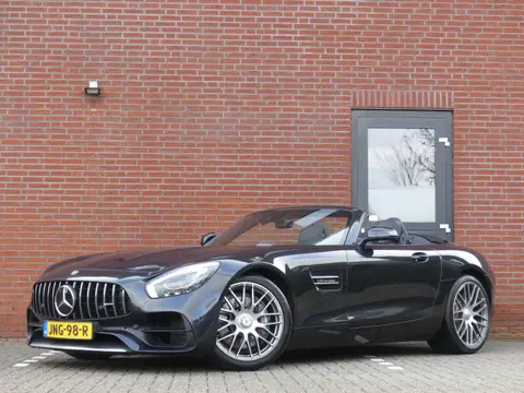 Mercedes-Benz AMG GT Roadster 4.0 V8 (bj 2017, automaat)