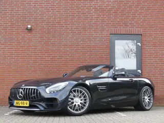 Mercedes-Benz AMG GT Roadster 4.0 V8 (bj 2017, automaat)
