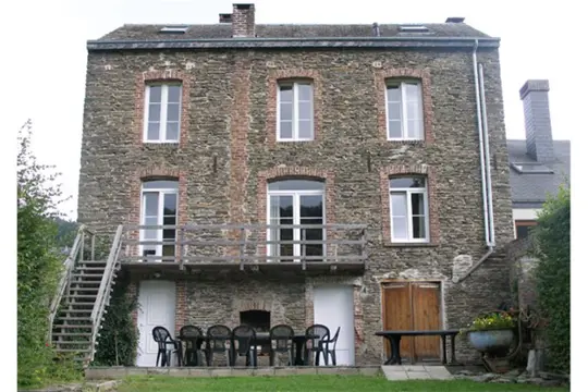 Vakantiewoning Ardennen 20 tot 30 personen