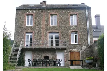 Vakantiewoning Ardennen 20 tot 30 personen