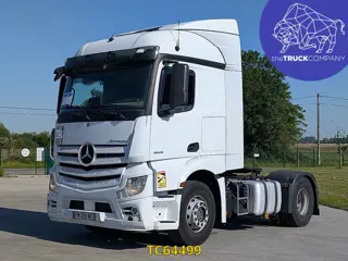 Mercedes-Benz Actros 1845 (bj 2020, automaat)