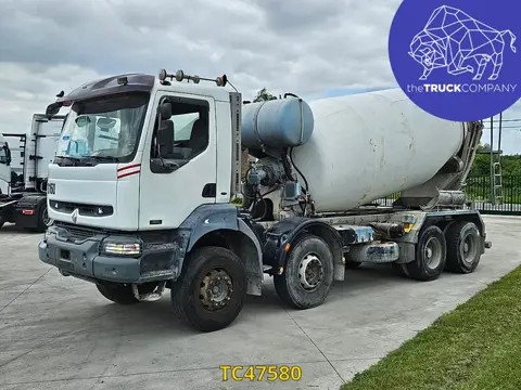 Renault Kerax 420 (bj 2003)