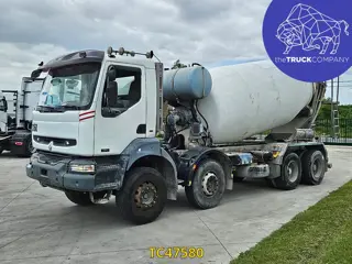 Renault Kerax 420 (bj 2003)