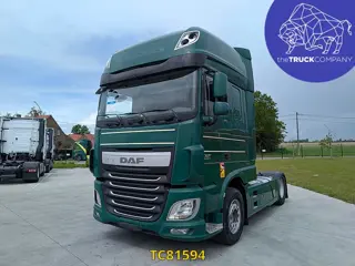 DAF XF 510 (bj 2015, automaat)