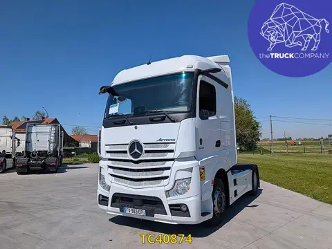 Mercedes-Benz Actros 1845 (bj 2020, automaat)