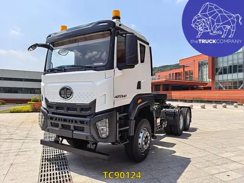 Faw DT 6x4 MT 420