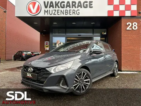 Hyundai i20 1.0 T-GDI N Line // LED // APPLE CARPLAY / ANDROID AUTO // CRUISE // CAMERA // PDC