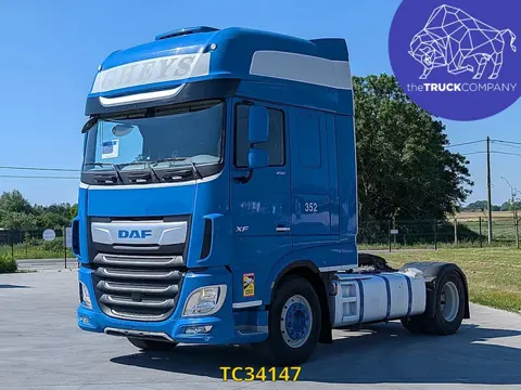 DAF XF 450 (bj 2017, automaat)
