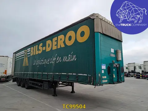 Schmitz Cargobull (bj 2008)