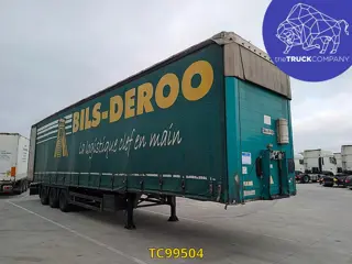 Schmitz Cargobull (bj 2008)