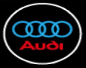 *nieuw* portier embleem projectie LED *nieuw*