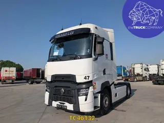 Renault T 480 (bj 2023, automaat)