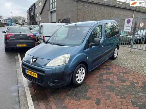 Peugeot Partner Tepee 1.6 XR! Airco! Trekhaak! 201 DKM NAP!
