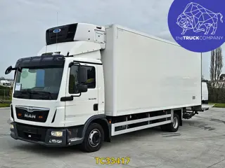 MAN TGL 250 (bj 2014, automaat)