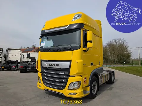 DAF XF 480 (bj 2018)