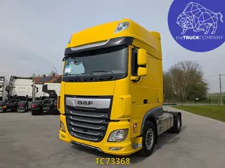 DAF XF 480 (bj 2018)