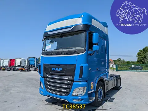 DAF XF 450 (bj 2018, automaat)