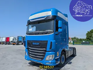 DAF XF 450 (bj 2018, automaat)