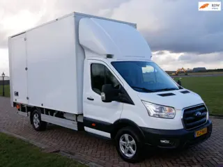 Ford Transit 350 2.0 TDCI L5H1 BAKWAGEN AC ** 13299 EX BTW **