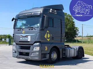 MAN TGX 440 (bj 2015)
