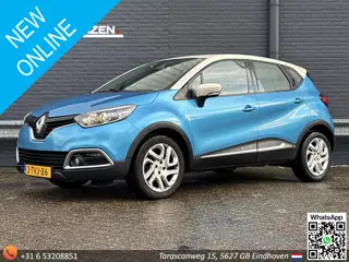 Renault Captur 0.9 TCe Dynamique | Climate | Cruise | Navi | Camera |