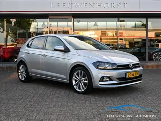 Volkswagen Polo 1.0 TSI Highline, virt. cockp. 2x PDC, navi, clima, cruise, 17"lmv, NL-dealerauto