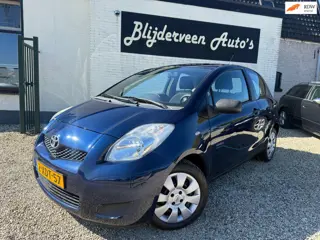 Toyota Yaris 1.0 VVTi Acces Airco | All Season Banden | APK 06-2027