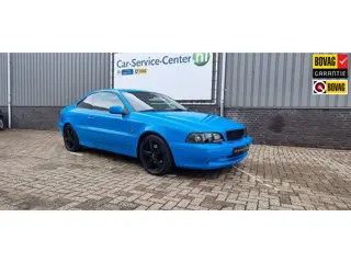 Volvo C70 Coupé 2.3 T-5 Comfort Luxury Exclusive POLESTAR BLAUW