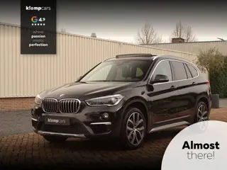 BMW X1 sDrive20i X-Line | FullOption! | Pano | Trekhk | Carplay | M-sportSt. | Stverw | Harman Kardo