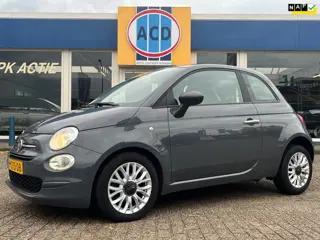 Fiat 500 0.9 TwinAir Turbo Young | Orig. NL | Airco | Cruise | Navigatie |