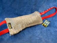 Julius K-9 bijtrol jute 18145 45 cm x 7 cm