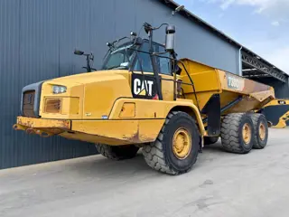 Cat 730C2 (bj 2016)